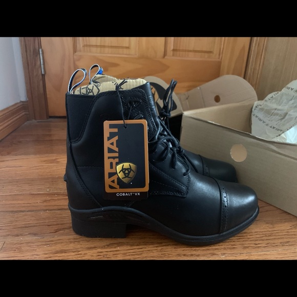 Women’s Ariat Performer Pro VX Riding Boots - Picture 8 of 8